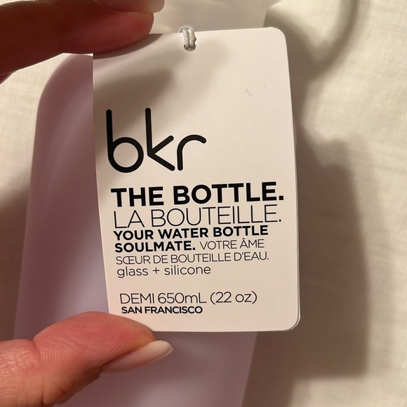 Bkr Don’t Be a D Demi Bottle 650ml in Foof - Picture 4 of 10